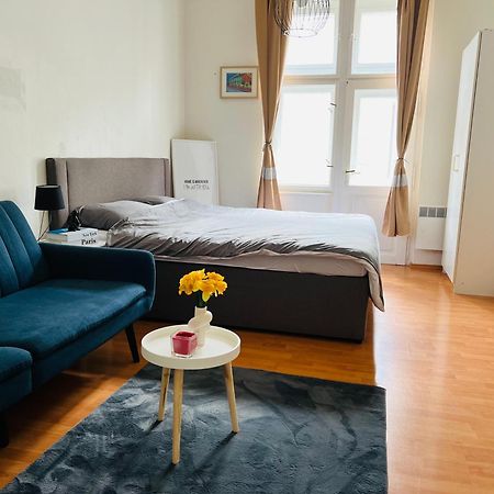 Muchovka Apartment Prag Eksteriør billede