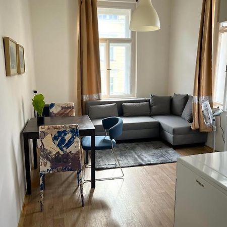 Muchovka Apartment Prag Eksteriør billede