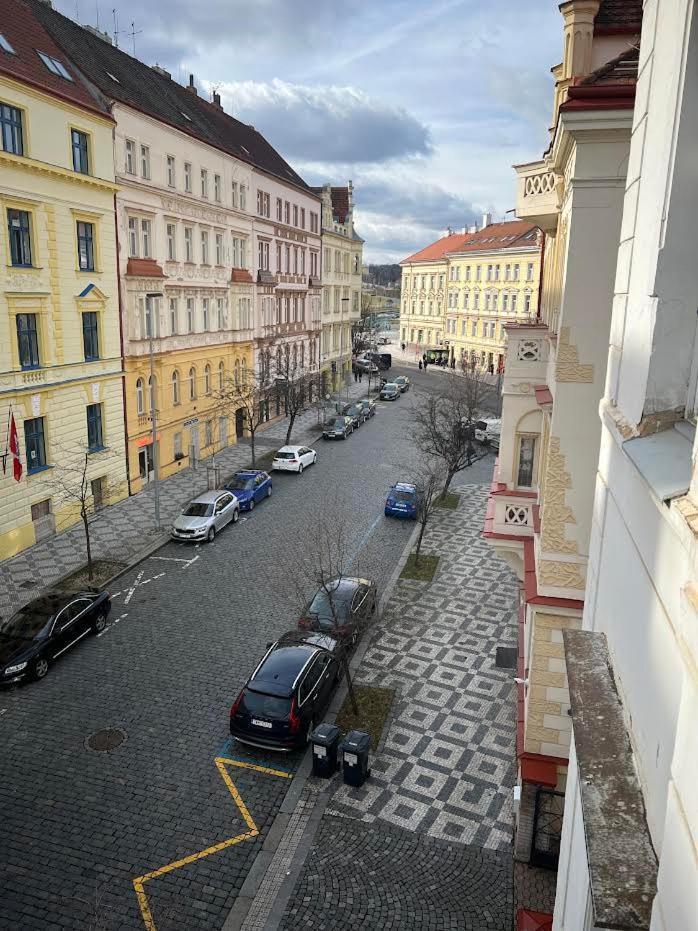 Muchovka Apartment Prag Eksteriør billede