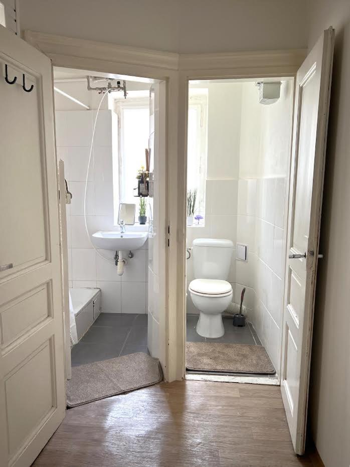 Muchovka Apartment Prag Eksteriør billede