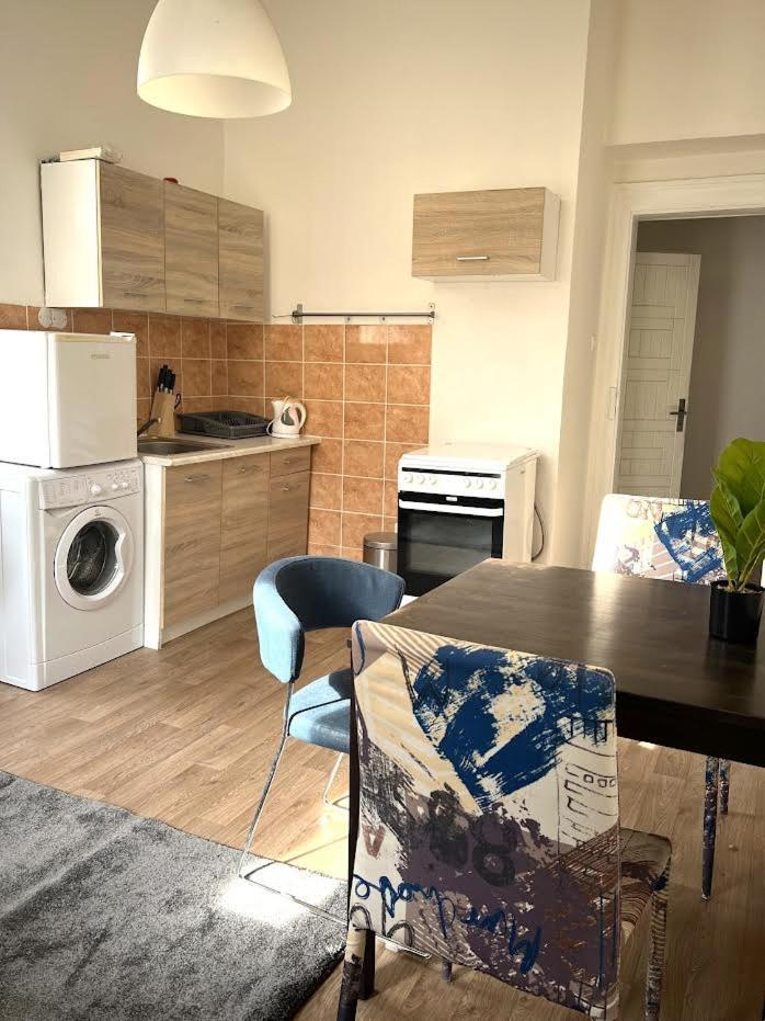 Muchovka Apartment Prag Eksteriør billede