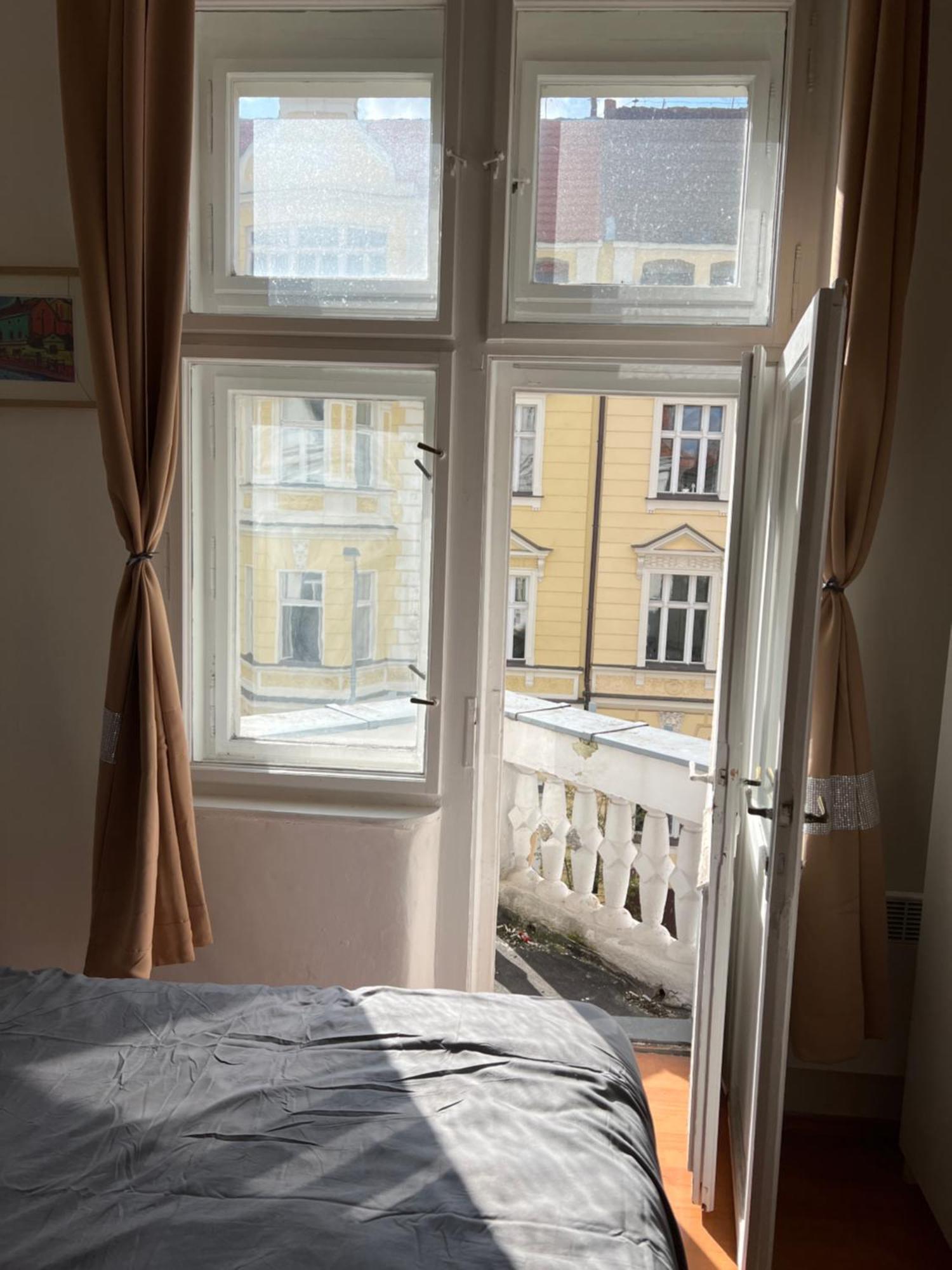 Muchovka Apartment Prag Eksteriør billede